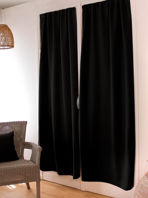 Tenda oscurante per porta - Kiabi