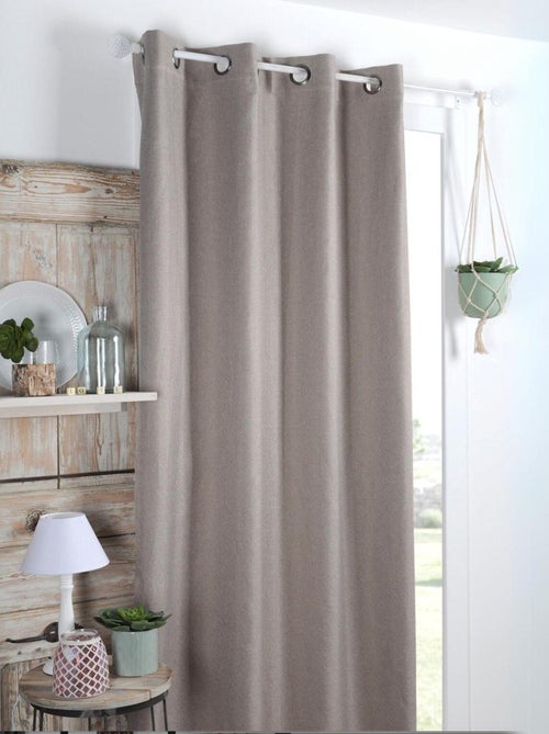 Tenda oscurante semplice - Kiabi