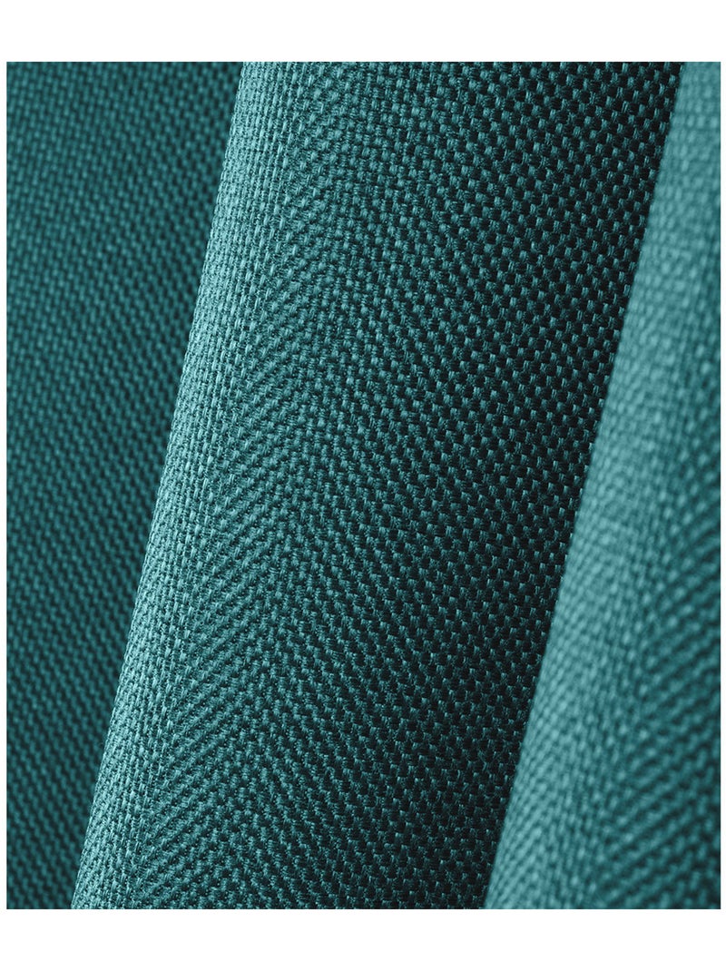Tenda oscurante semplice Blu pavone - Kiabi
