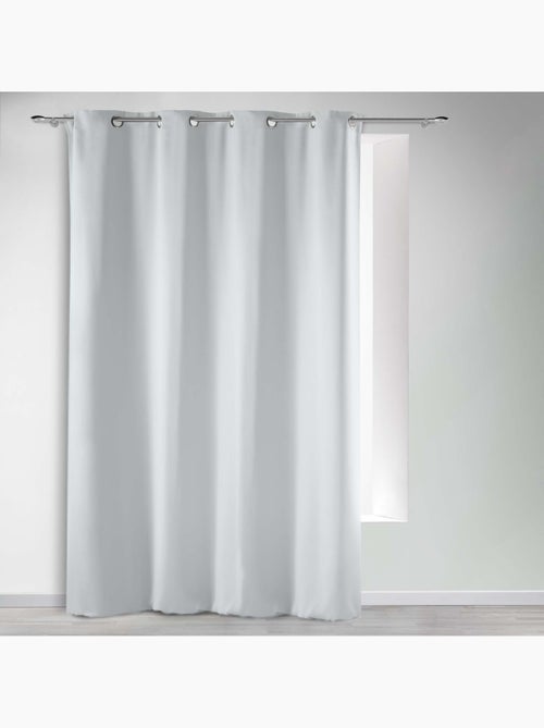 Tenda oscurante semplice con occhielli - Kiabi