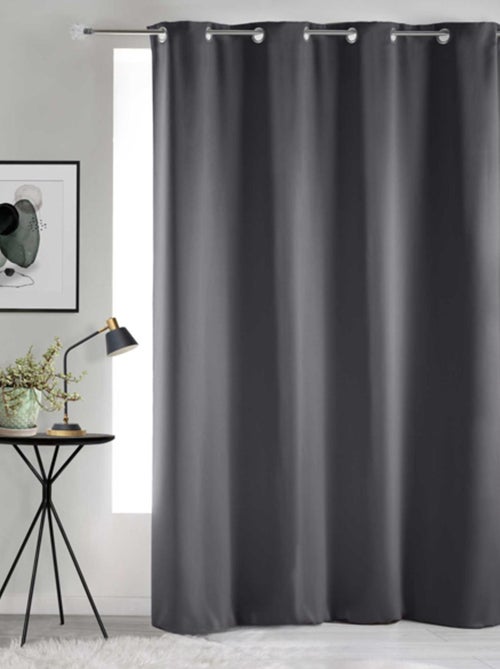 Tenda oscurante semplice con occhielli - Kiabi