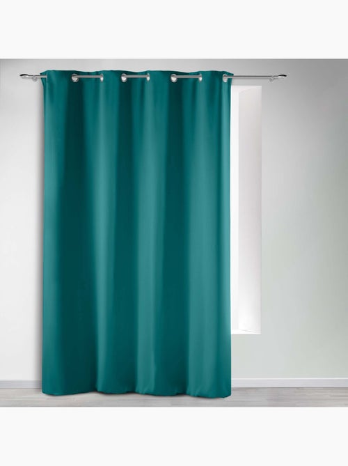 Tenda oscurante semplice con occhielli - Kiabi