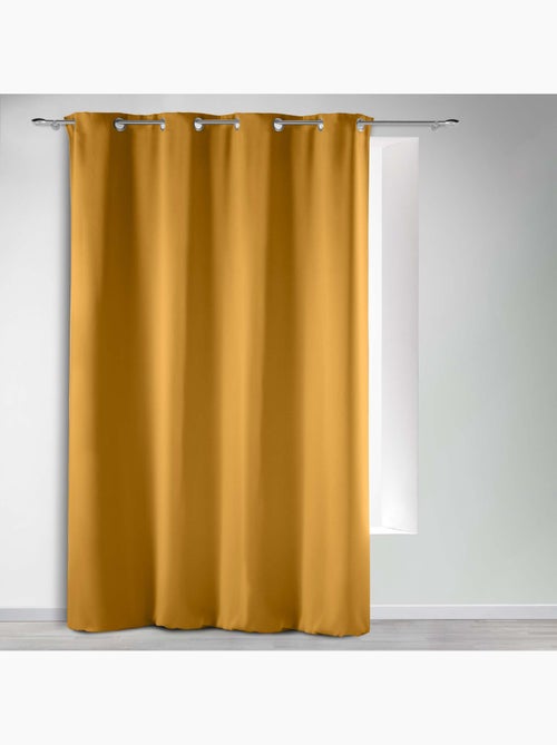 Tenda oscurante semplice con occhielli - Kiabi