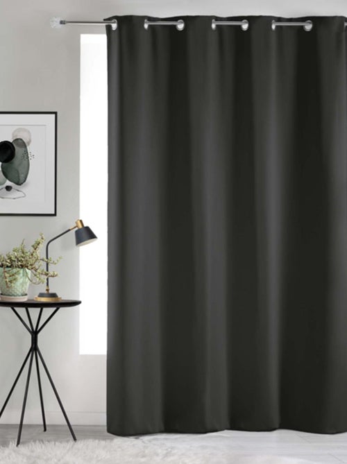 Tenda oscurante semplice con occhielli - Kiabi