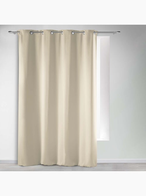 Tenda oscurante semplice con occhielli - Kiabi