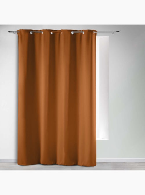 Tenda oscurante semplice con occhielli - Kiabi