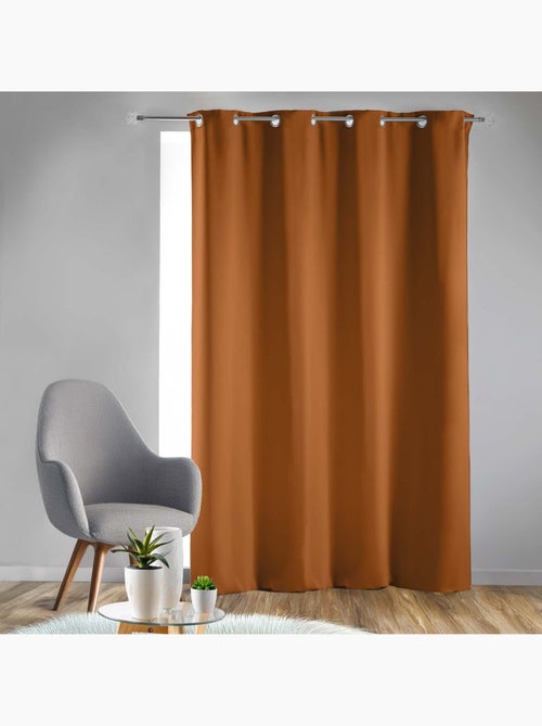 Tenda oscurante semplice con occhielli - Kiabi