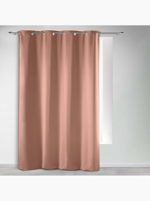 Tenda oscurante semplice con occhielli - Kiabi