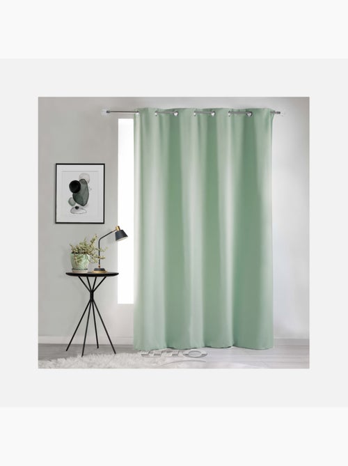 Tenda oscurante semplice con occhielli - Kiabi