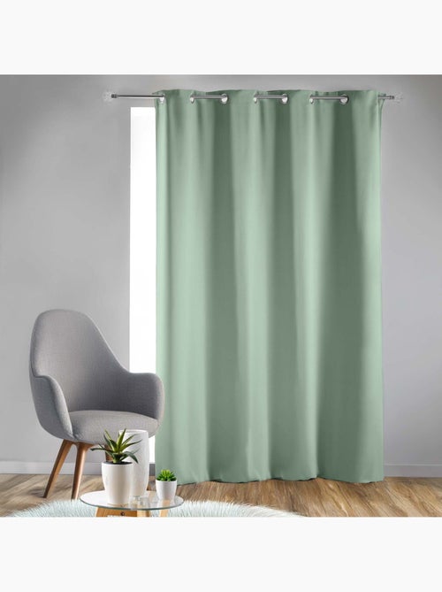 Tenda oscurante semplice con occhielli - Kiabi