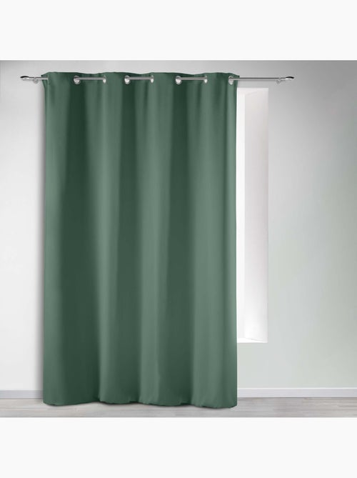Tenda oscurante semplice con occhielli - Kiabi