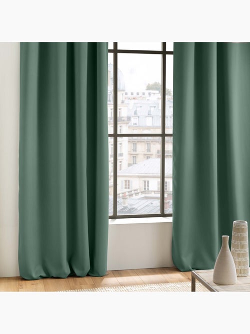 Tenda oscurante semplice con occhielli - Kiabi
