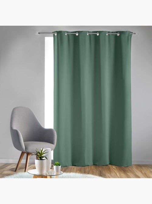 Tenda oscurante semplice con occhielli - Kiabi