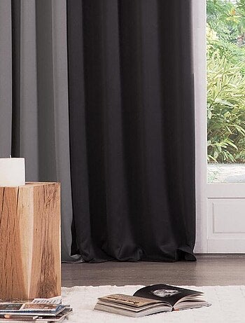 Tenda oscurante semplice e chic