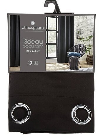 Tenda oscurante semplice e chic