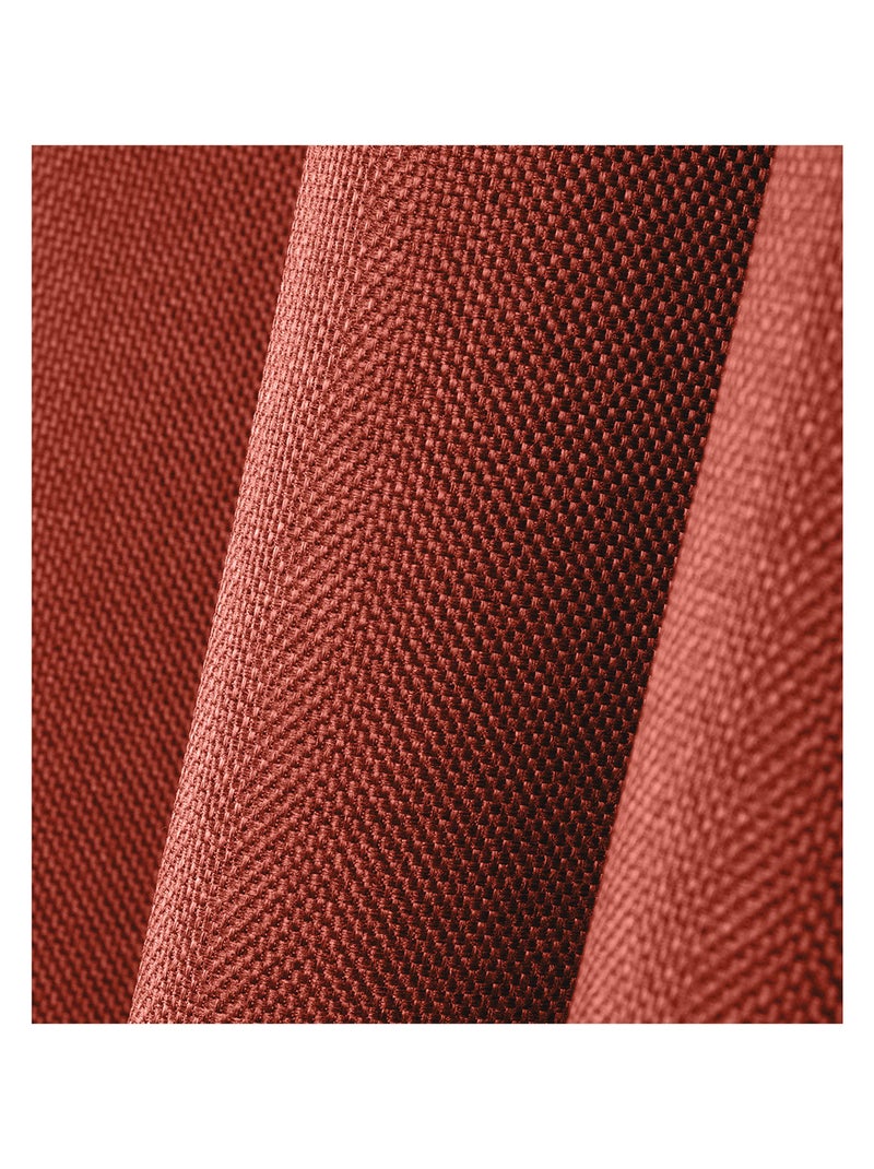 Tenda oscurante semplice Terracotta - Kiabi