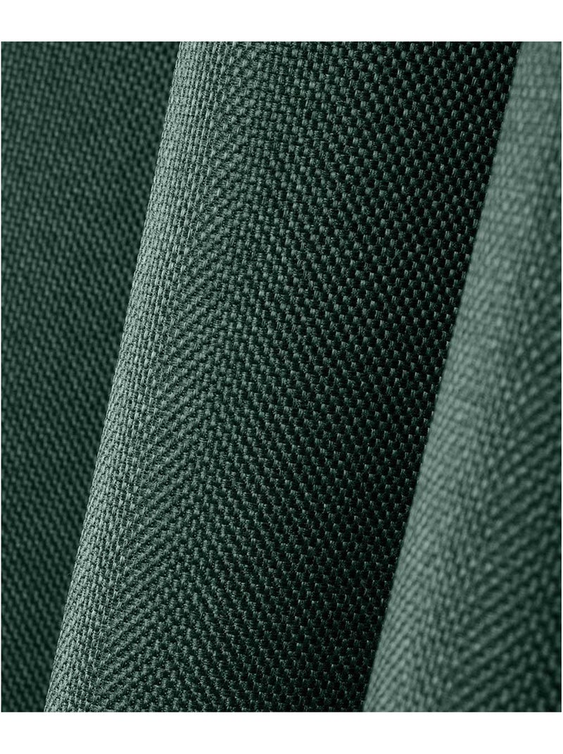Tenda oscurante semplice Verde abete - Kiabi