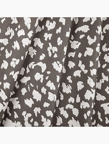 Tenda oscurante termica e acustica in pile Jacquard