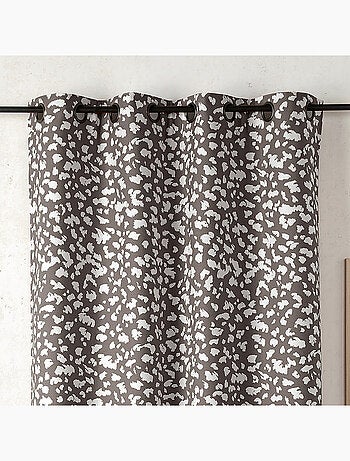 Tenda oscurante termica e acustica in pile Jacquard