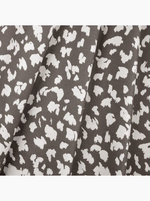 Tenda oscurante termica e acustica in pile Jacquard - Kiabi