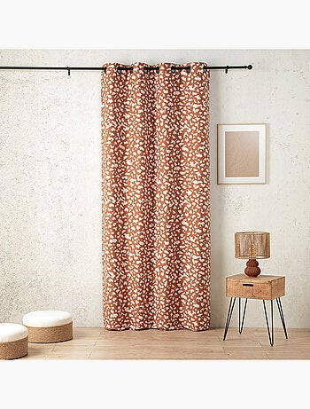 Tenda oscurante termica e acustica in pile Jacquard