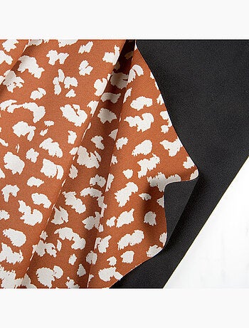 Tenda oscurante termica e acustica in pile Jacquard