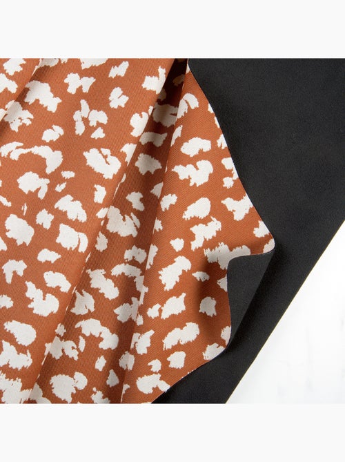 Tenda oscurante termica e acustica in pile Jacquard - Kiabi