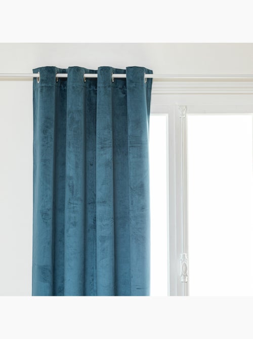 Tenda oscurante thea blu egeo 140x260cm - Kiabi