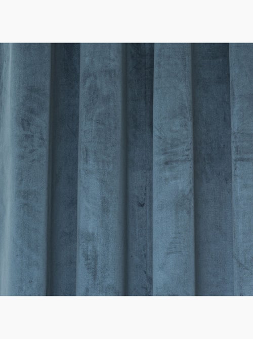 Tenda oscurante thea blu egeo 140x260cm - Kiabi