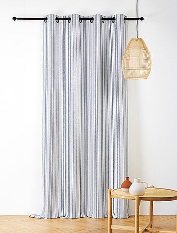 Tenda outdoor a righe idrorepellente