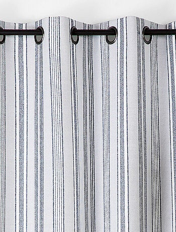 Tenda outdoor a righe idrorepellente