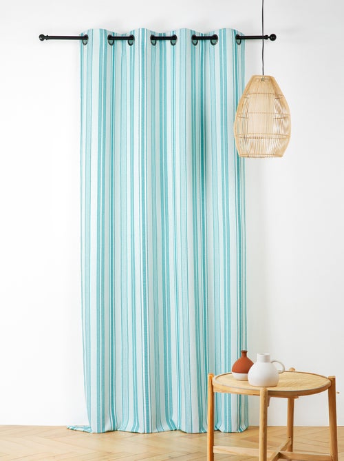 Tenda outdoor a righe idrorepellente - Kiabi