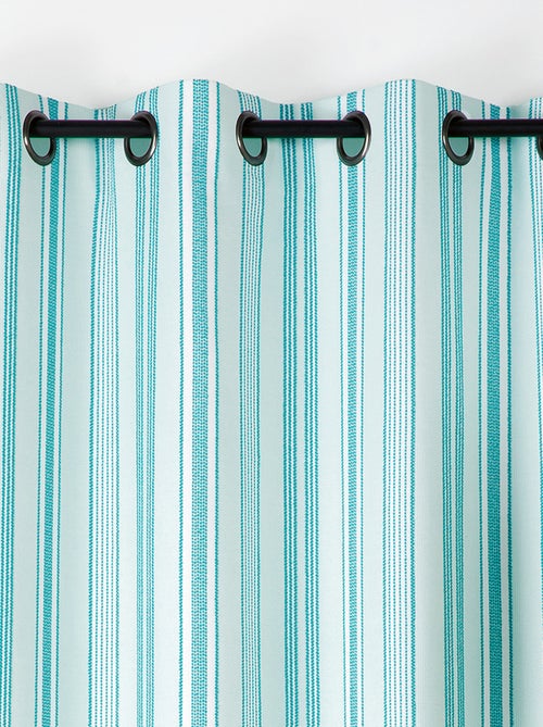 Tenda outdoor a righe idrorepellente - Kiabi