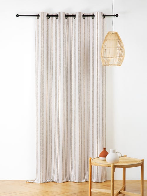 Tenda outdoor a righe idrorepellente - Kiabi