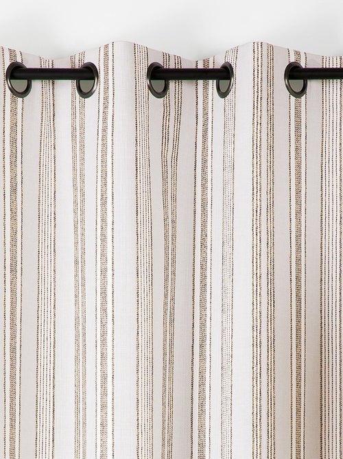 Tenda outdoor a righe idrorepellente - Kiabi