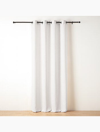Tenda paravento effetto fiammato