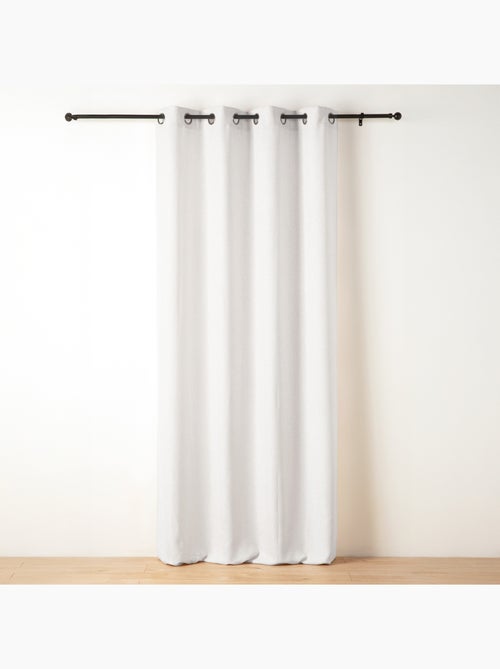 Tenda paravento effetto fiammato - Kiabi