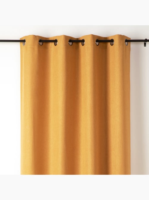 Tenda paravento effetto fiammato - Kiabi