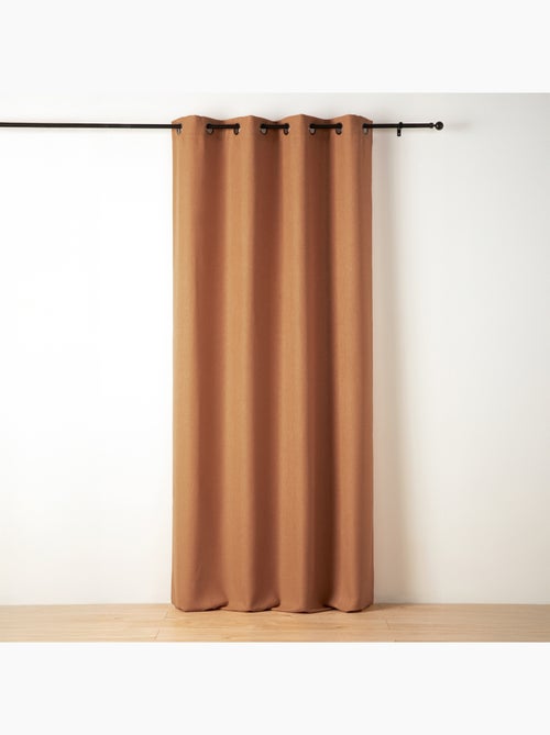 Tenda paravento effetto fiammato - Kiabi