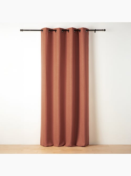 Tenda paravento effetto fiammato - Kiabi