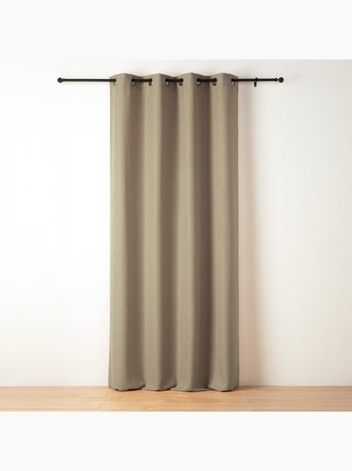 Tenda paravento effetto fiammato - Kiabi