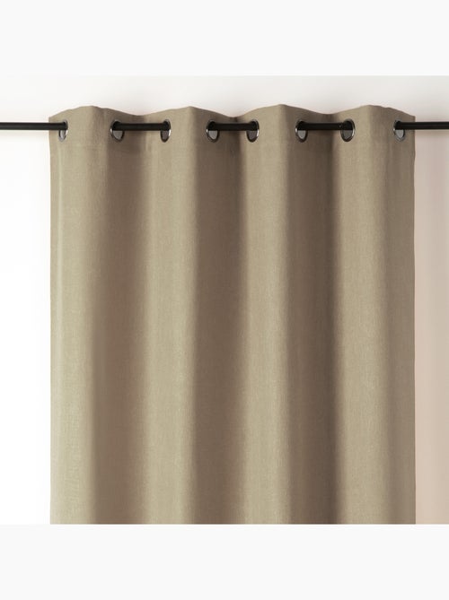 Tenda paravento effetto fiammato - Kiabi