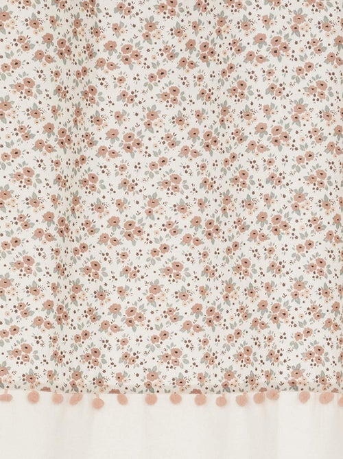 Tenda per bambini con fiori vintage - Kiabi