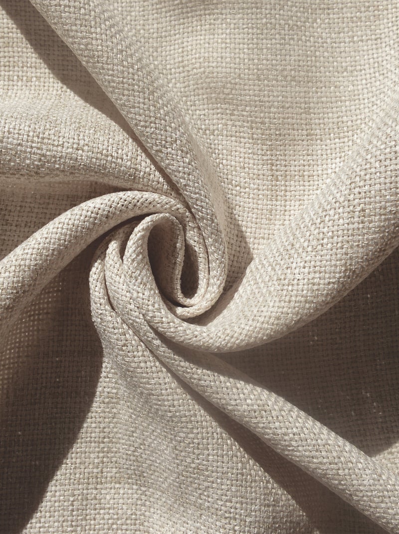 Tenda per paravento, liscia e screziata Beige chiaro - Kiabi