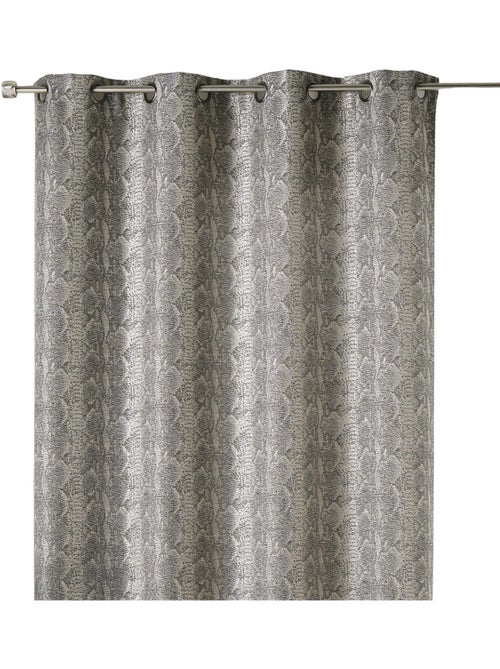 Tenda pesante in jacquard con motivo a serpente - Kiabi Tenda pesante in jacquard con motivo a serpente - Kiabi