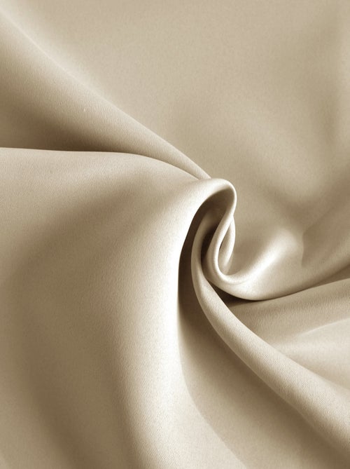 Tenda plissettata oscurante ignifuga M1 - Kiabi