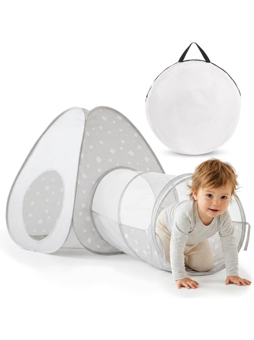 Tenda pop-up 2-in-1 mamabrum per bambini – tipi e tunnel da gioco dai 3 anni - Kiabi