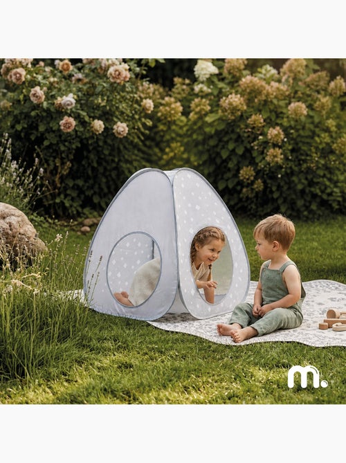Tenda pop-up 2-in-1 mamabrum per bambini – tipi e tunnel da gioco dai 3 anni - Kiabi