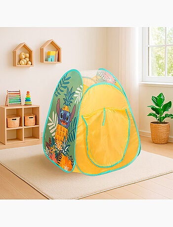 Tenda pop-up per bambini stitch