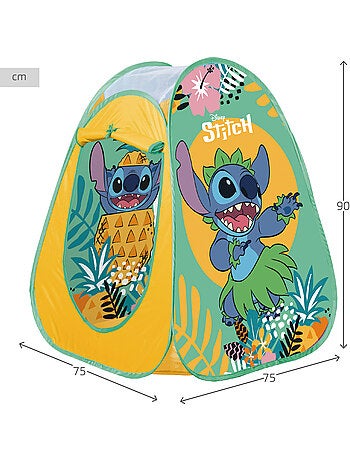 Tenda pop-up per bambini stitch